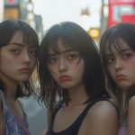 睨みつける女　静岡県　藤枝市　2026年01月03日