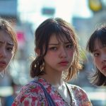 睨みつける女　新潟県　長岡市　2026年03月16日