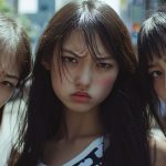 睨みつける女　愛知県　北名古屋市　2026年04月18日