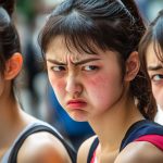 睨みつける女　千葉県　鎌ケ谷市　2026年05月06日