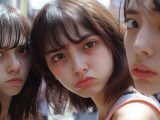 睨みつける女　埼玉県　志木市　2026年06月08日